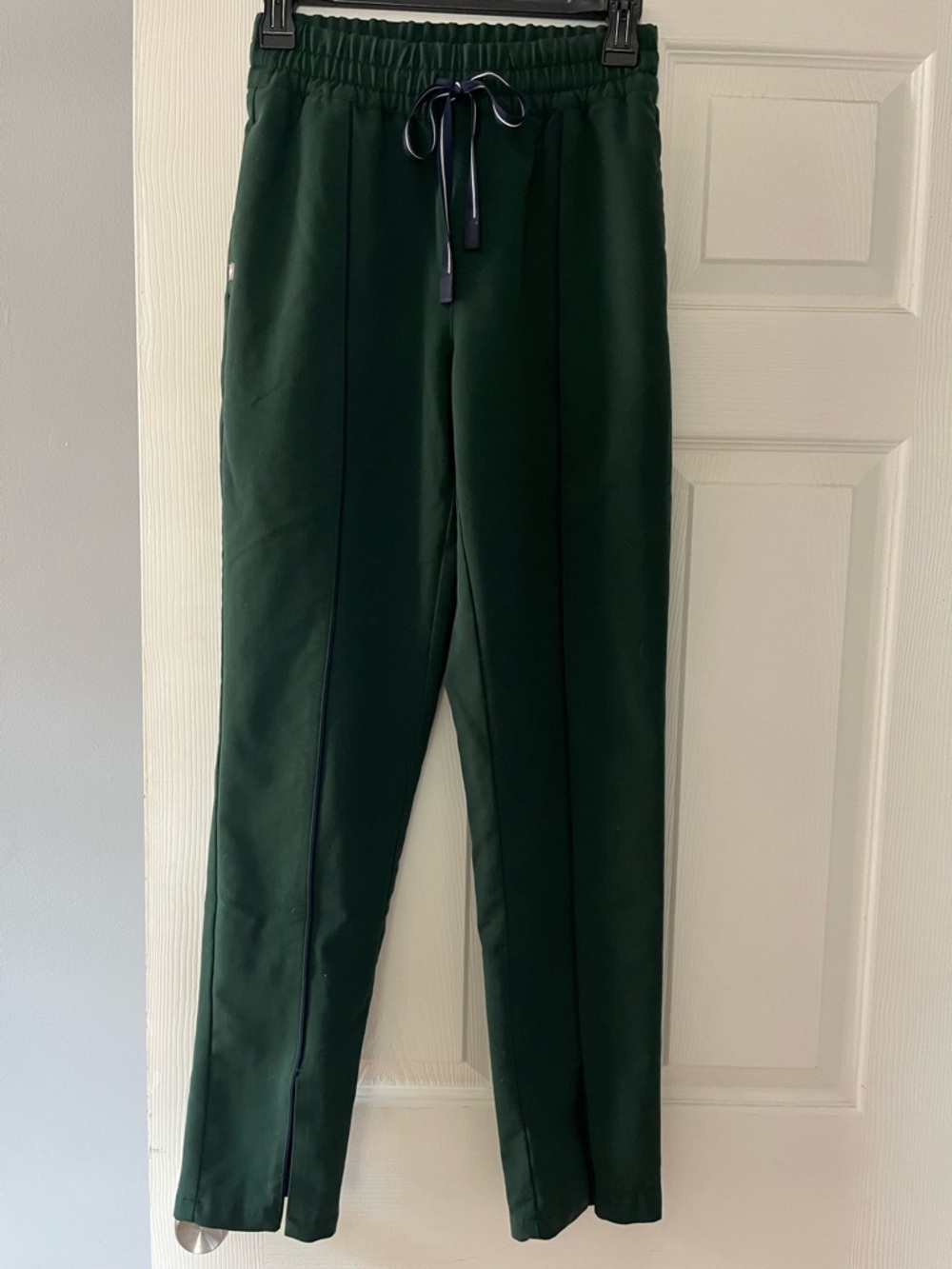 Figs Scrub Pants British Racing Green XS